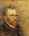 Vincent van Gogh Self Portrait